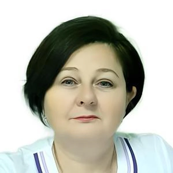 Бобринская Вера Викторовна — Детский офтальмолог, Барнаул