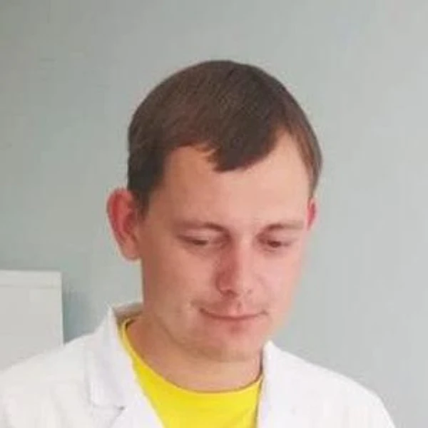 Гончаров Максим Александрович — Функциональный диагност, Белгород