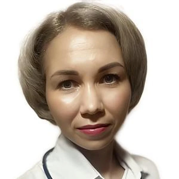 Нерусина Олеся Сергеевна — Кардиолог, Пенза