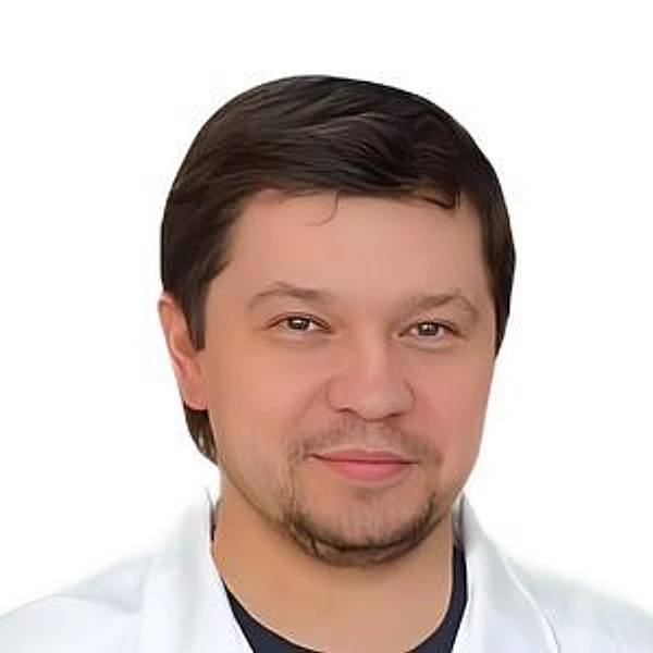Колин Максим Николаевич — Челюстно-лицевой хирург, Онколог, Пенза