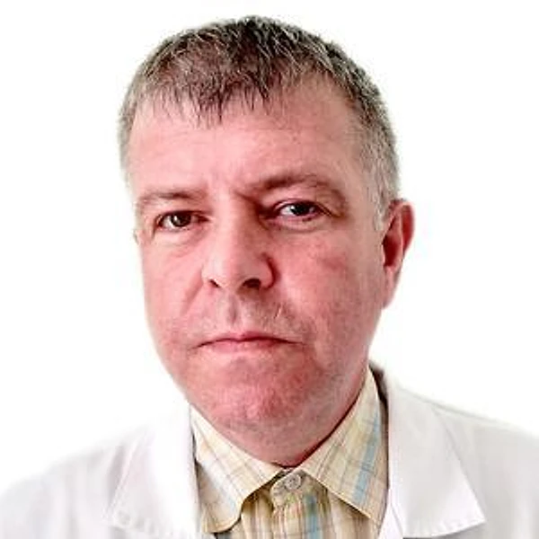 Черненко Константин Петрович — Терапевт, Барнаул