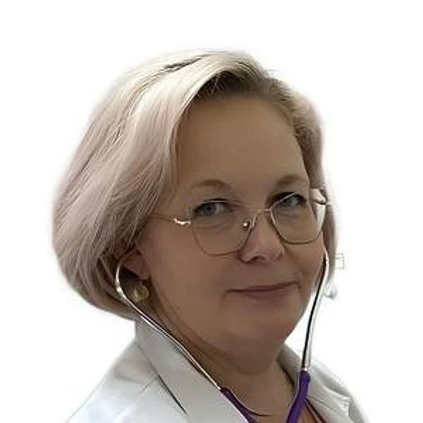 Сосновская Татьяна Николаевна — Педиатр, Смоленск