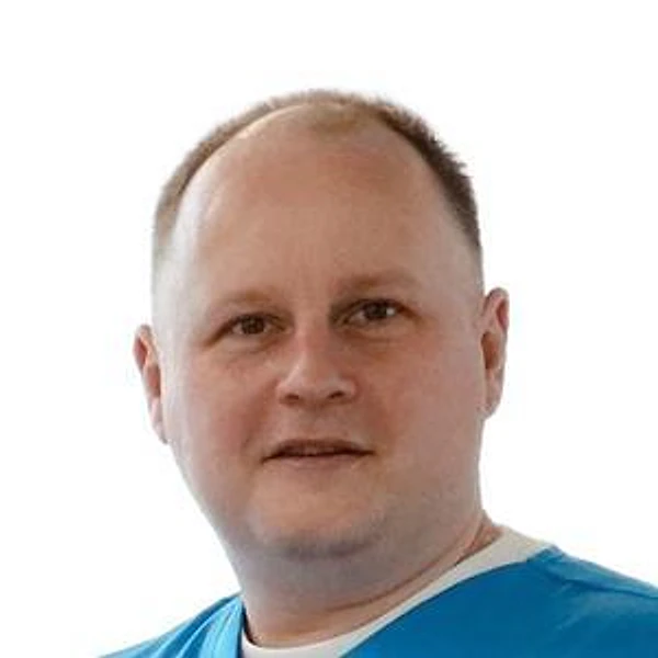Выприцкий Владимир Александрович — Анестезиолог-реаниматолог, Смоленск