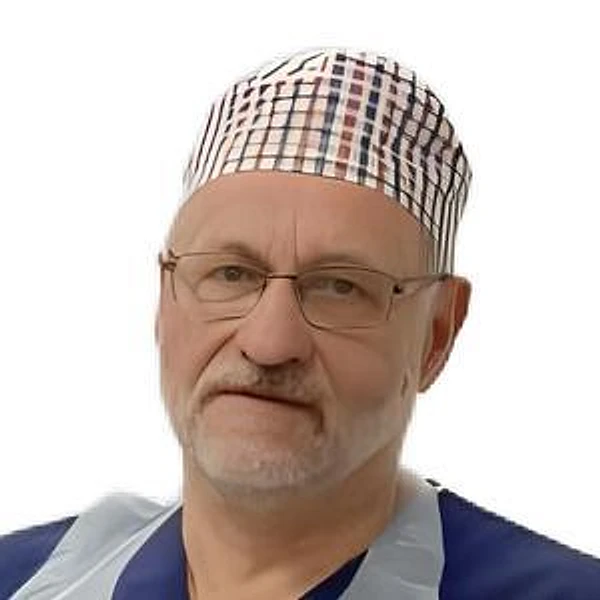Алимов Александр Викторович — Эндоскопист, Смоленск