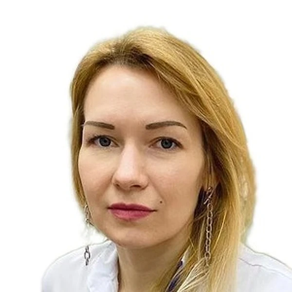 Нагаева Ольга Александровна — Эндоскопист, Смоленск