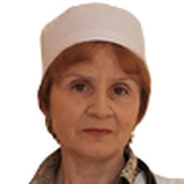 Пашова Лидия Александровна — Фтизиатр, Люберцы
