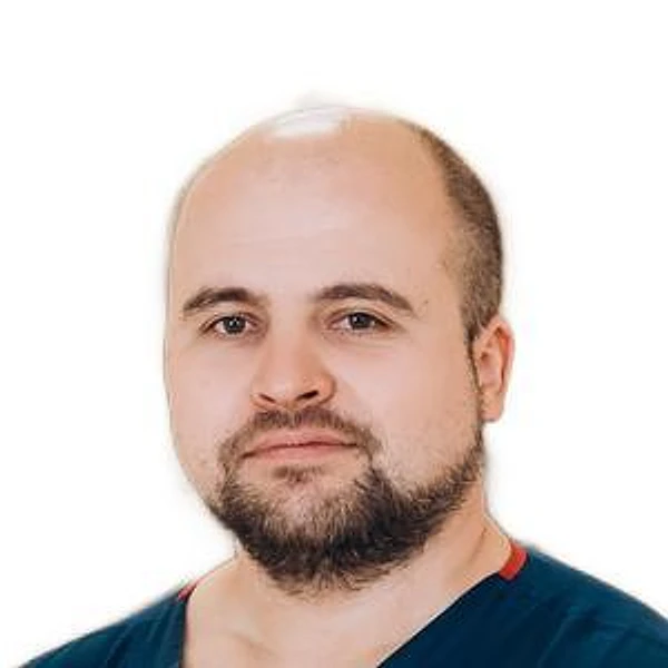 Вознюк Артем Станиславович — Кардиолог, Симферополь