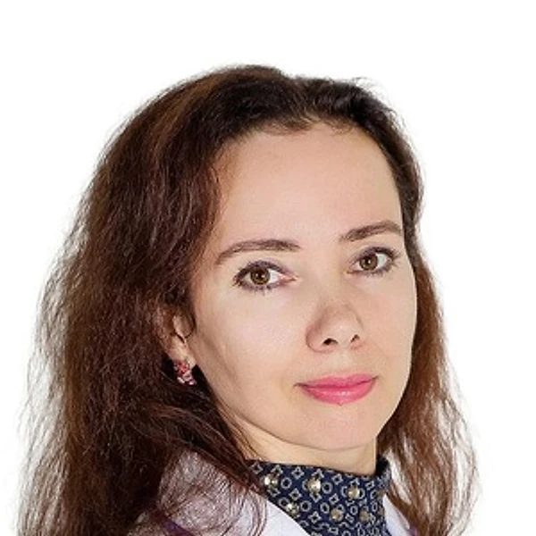 Редько Людмила Владимировна — Врач УЗИ, Симферополь