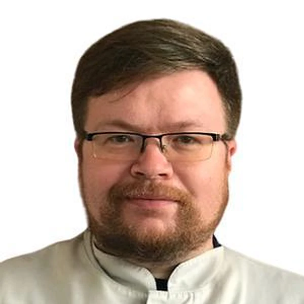 Смажко Пётр Владимирович — Врач УЗИ, Симферополь