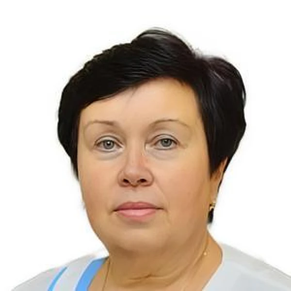 Ицкова Елена Анатольевна — Терапевт, Кардиолог, Симферополь