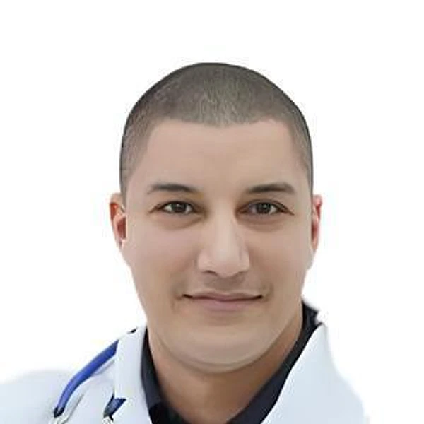 Джрад Зиед — Гастроэнтеролог, Детский гастроэнтеролог, Терапевт, Бахчисарай