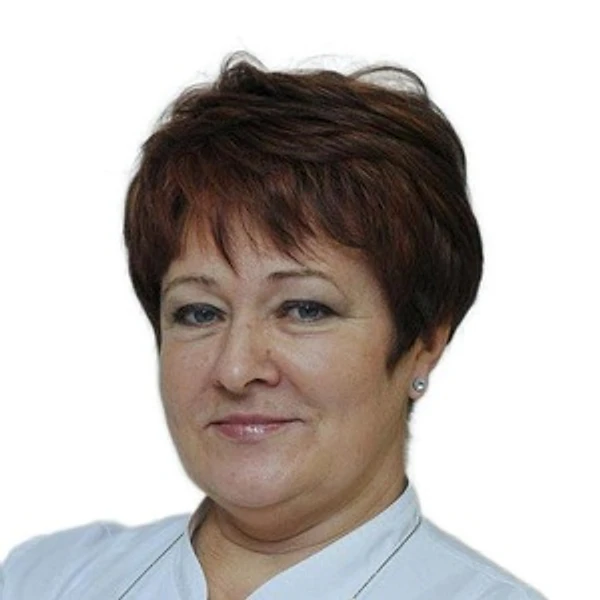 Шерман Елена Николаевна — Стоматолог-ортопед, Березники