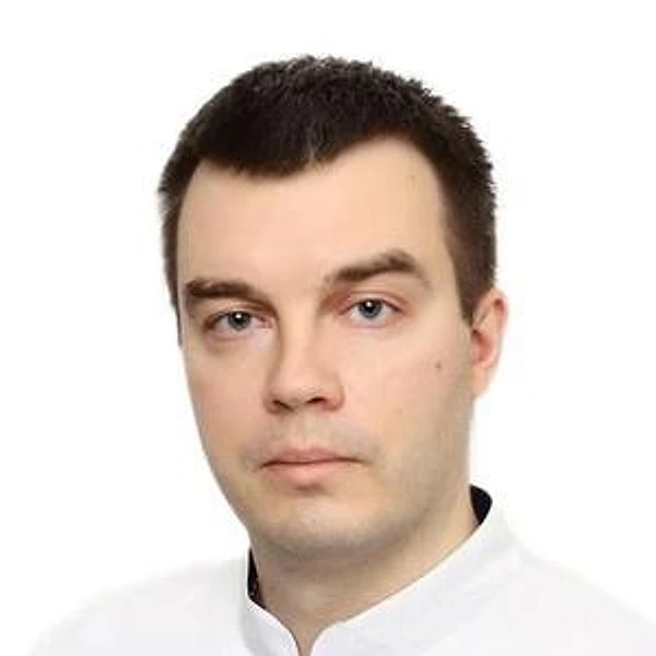 Алешин Денис Александрович — Рентгенолог, Смоленск