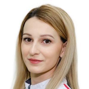 Ахвердян Гаяне Араратовна — Кардиолог, Терапевт, Функциональный диагност, Смоленск