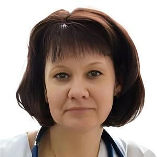 Веселая Марина Олеговна — Педиатр, Сызрань