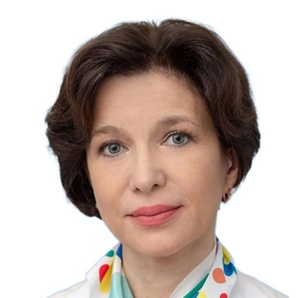 Ячина Елена Николаевна — Детский эндокринолог, Барнаул