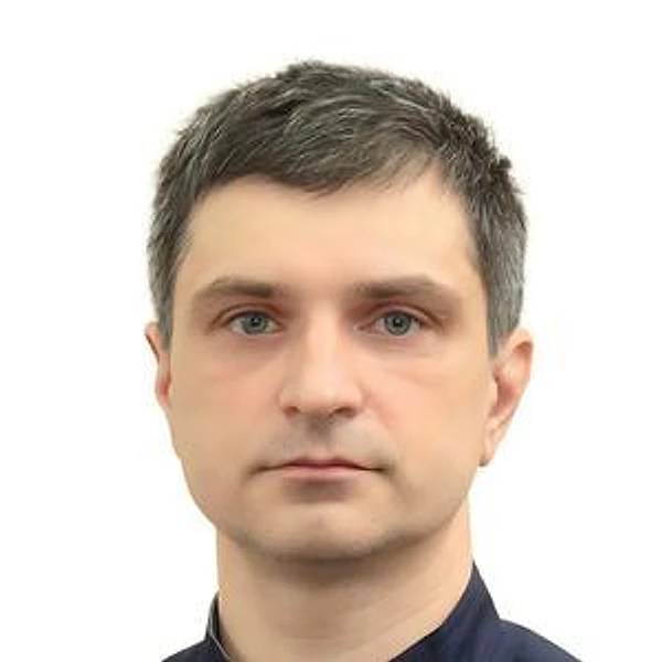 Замковец Олег Павлович — Эндоскопист, Смоленск