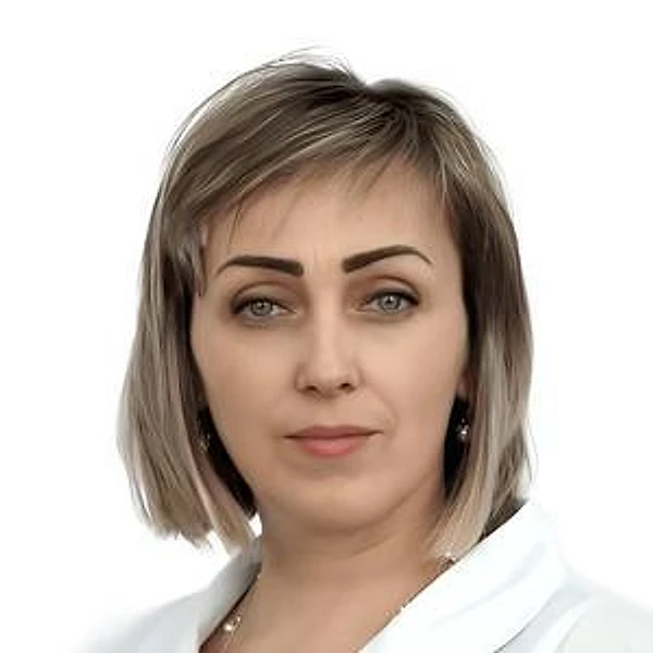 Санарова Любовь Анатольевна — Терапевт, Новоалтайск