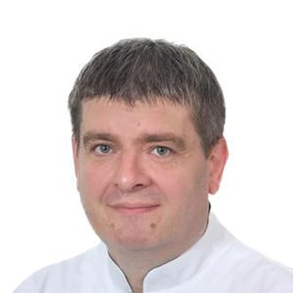 Козлов Александр Сергеевич — Кардиолог, Смоленск