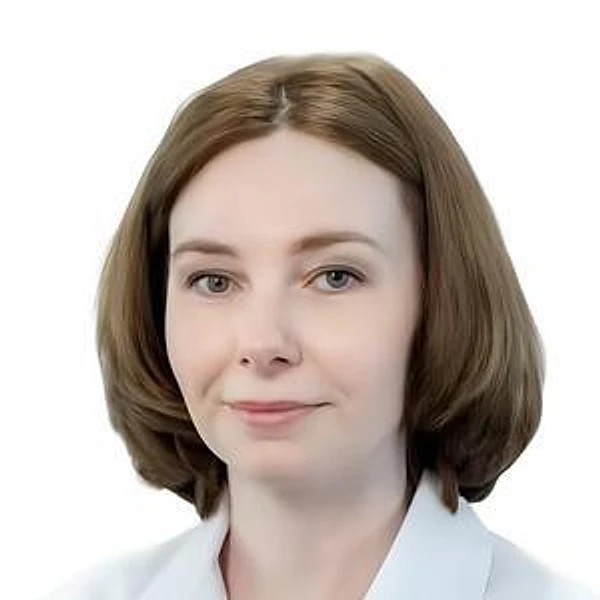 Большакова Дарья Александровна — Терапевт, ЛОР, Новоалтайск