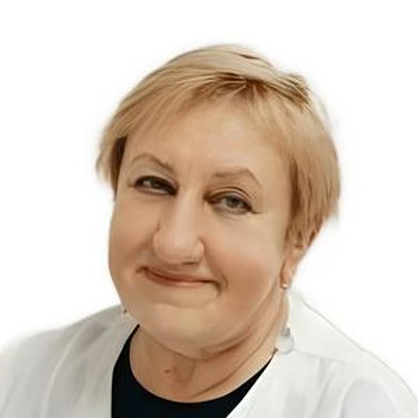 Кронштофик Надежда Казимировна — Кардиолог, Терапевт, Функциональный диагност, Смоленск