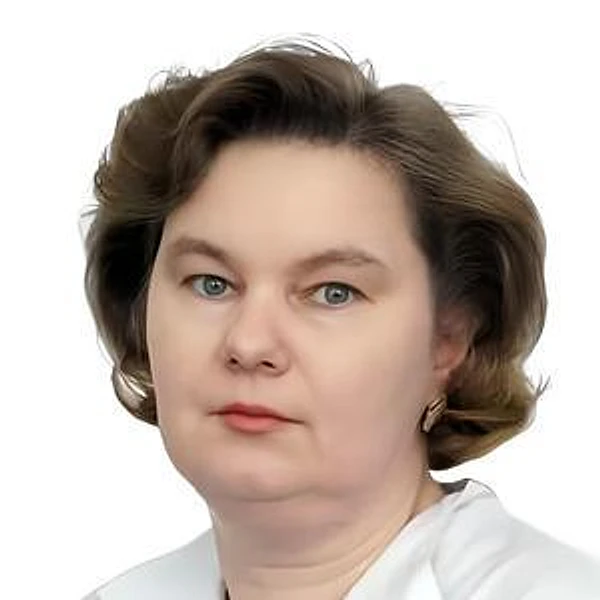 Юдина Наталья Михайловна — Функциональный диагност, Новоалтайск