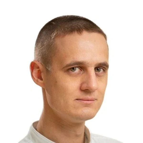 Маменко Евгений Викторович — Анестезиолог-реаниматолог, Смоленск