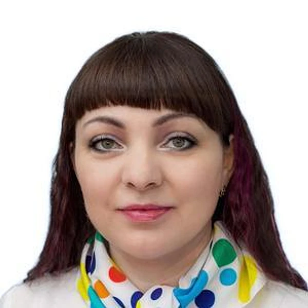 Быкова Марина Николаевна — Педиатр, Детский фтизиатр, Барнаул