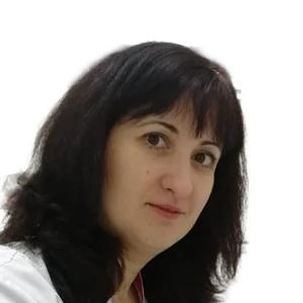 Панкова Юлия Анатольевна — Врач ЛФК, Смоленск
