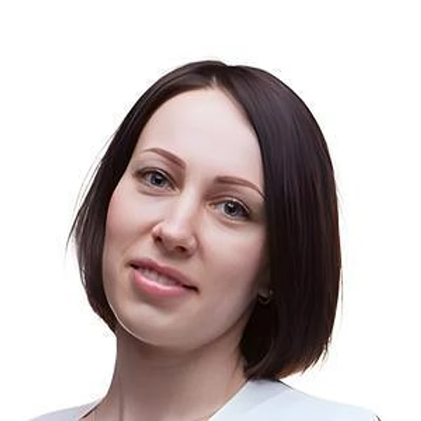 Чубченко Екатерина Владимировна — Анестезиолог-реаниматолог, Смоленск