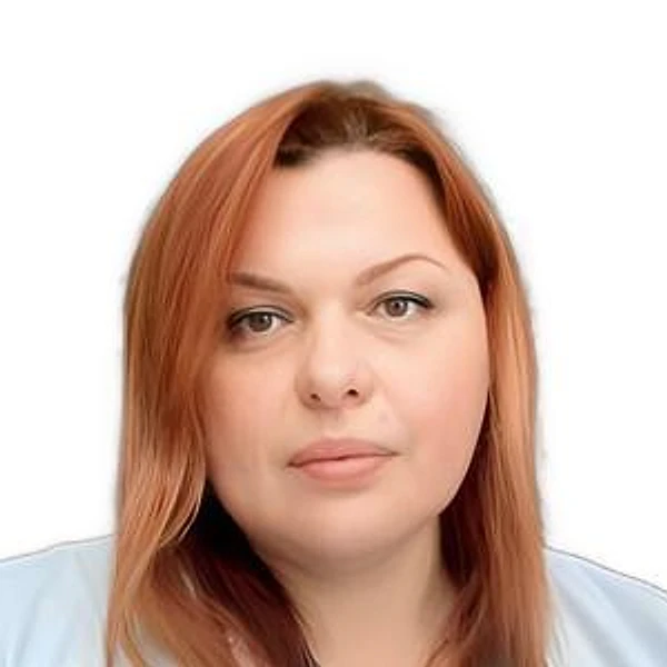 Шабанская Юлия Валерьевна — Нейрохирург, Смоленск