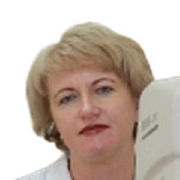 Токарева Антонина Вячеславовна — Офтальмолог (окулист), Самара