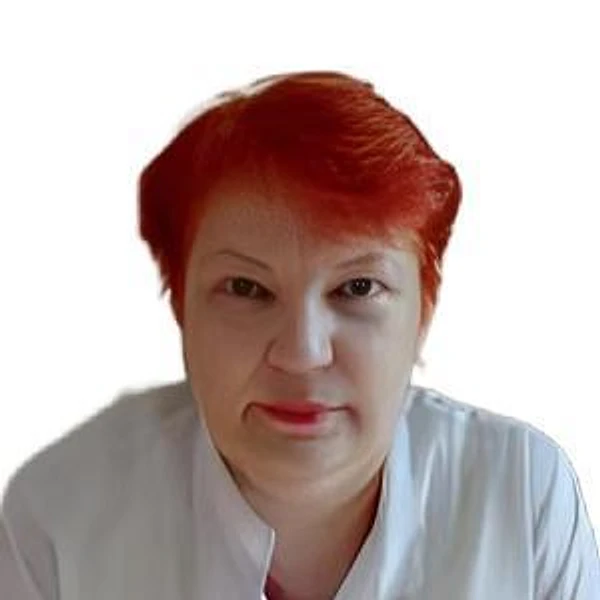 Хмелева Ирина Владимировна — Педиатр, Барнаул