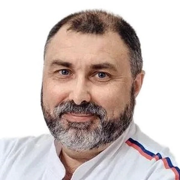 Томин Валерий Анатольевич — Флеболог, Врач УЗИ, Симферополь