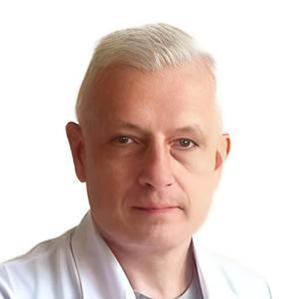Волков Сергей Алексеевич — Травматолог, Ортопед, Смоленск