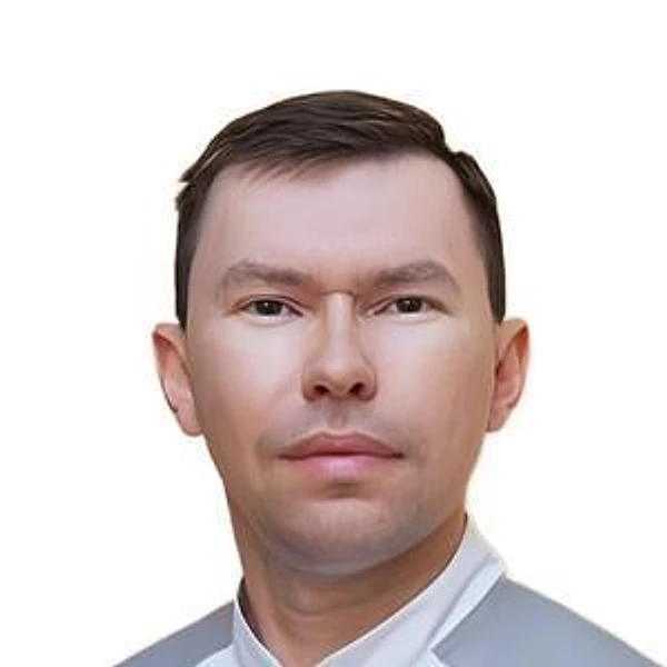 Баранов Артем Андреевич — Детский хирург, Смоленск