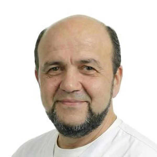 Ивашкевич Сергей Георгиевич — Стоматолог-хирург, Стоматолог-имплантолог, Москва