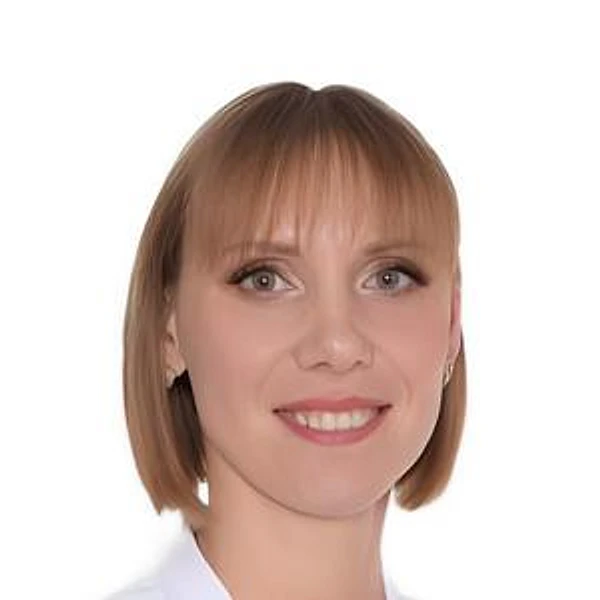 Гурова Наталья Николаевна — Анестезиолог-реаниматолог, Смоленск