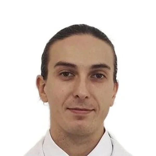 Никитин Юрий Евгеньевич — Врач УЗИ, Ижевск