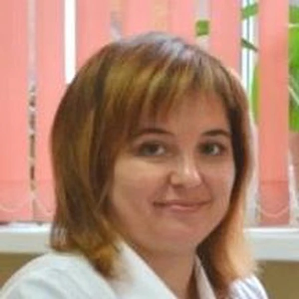 Вишнякова Наталья Витальевна — Функциональный диагност, Рязань