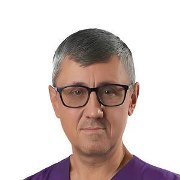 Братеньков Михаил Витальевич — Анестезиолог-реаниматолог, Санкт-Петербург