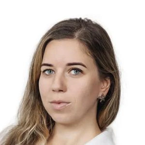 Ведяшкина Александра Сергеевна — Остеопат, Детский остеопат, Детский реабилитолог, Педиатр, Санкт-Петербург