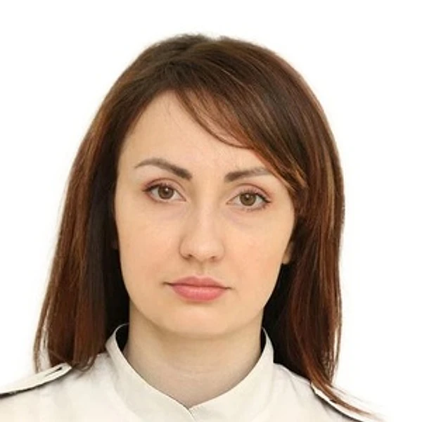Савинова Элина Геннадьевна — Анестезиолог-реаниматолог, Детский анестезиолог-реаниматолог, Тамбов