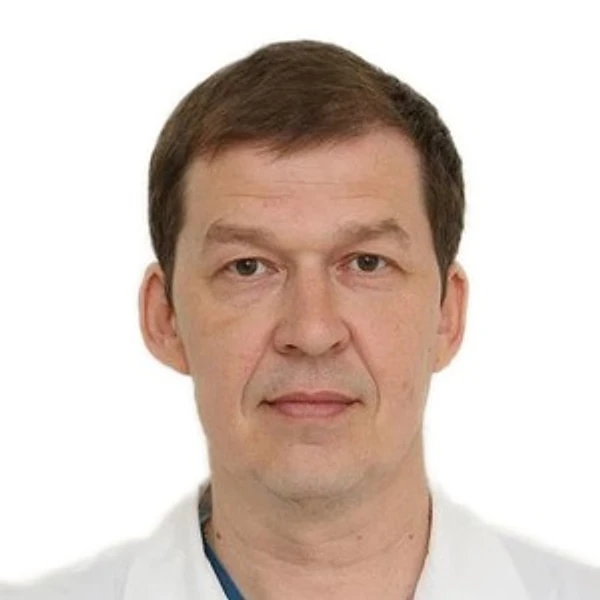 Чудов Игорь Юрьевич — Анестезиолог-реаниматолог, Врач УЗИ, Неонатолог, Тамбов