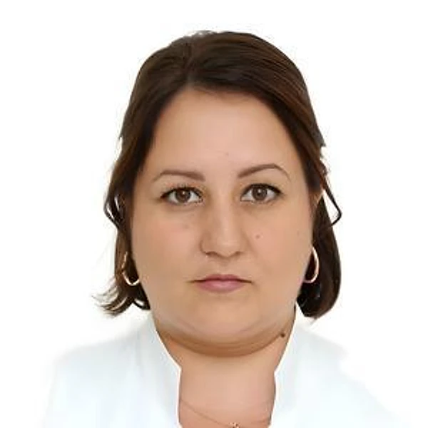 Булгакова Вера Евгеньевна — Анестезиолог-реаниматолог, Тамбов