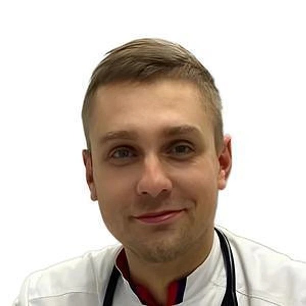 Кулешов Артем Сергеевич — Кардиолог, Врач УЗИ, Функциональный диагност, Вязьма