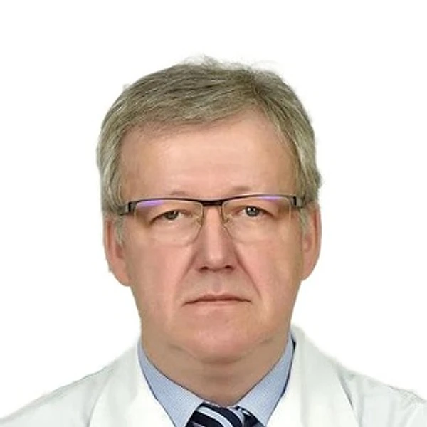 Серов Оскар Валентинович — Рентгенолог, Уфа