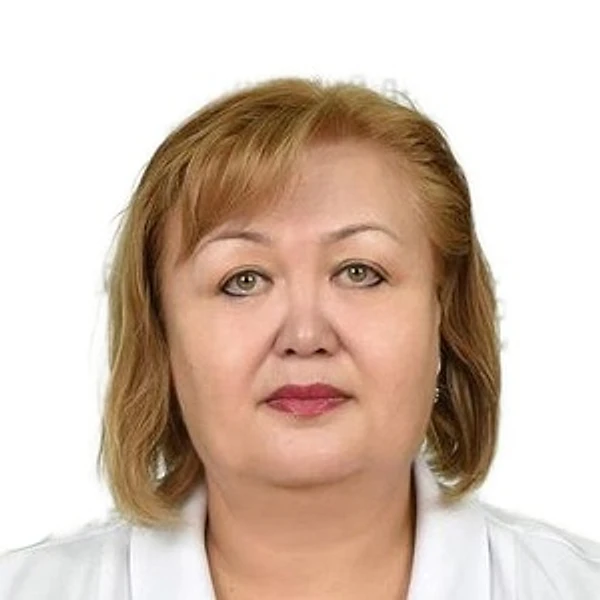 Хушмурадова Дилара Дусмурадовна — Рентгенолог, Уфа