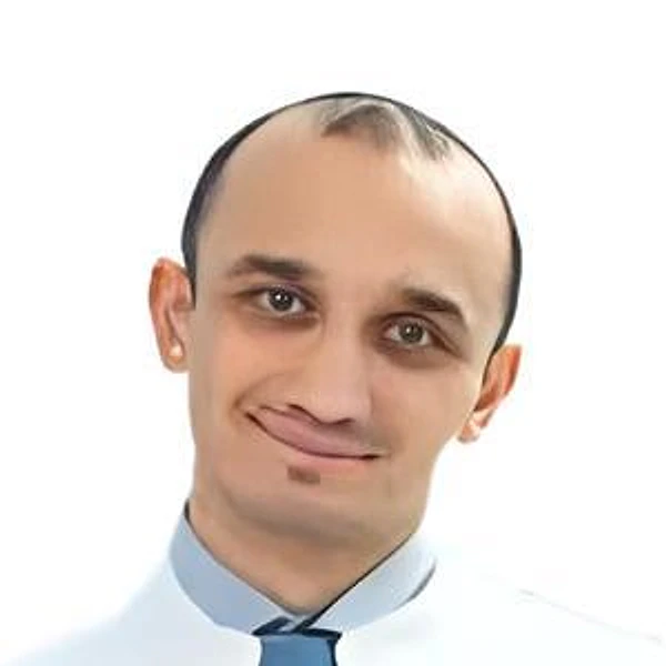 Киреев Ярослав Павлович — Анестезиолог-реаниматолог, Москва