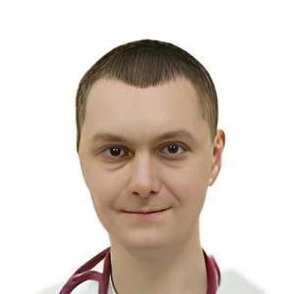 Рогутский Богдан Сергеевич — Кардиолог, Смоленск